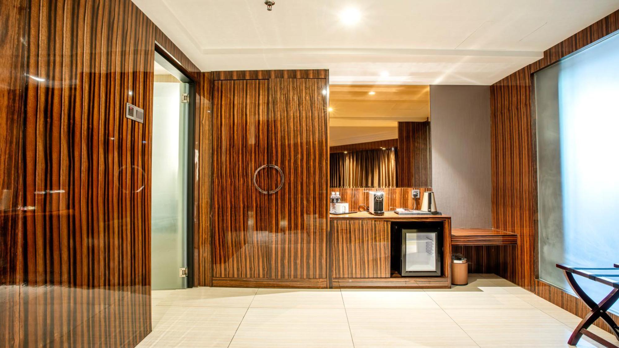 Moty Hotel Malacca Exterior foto